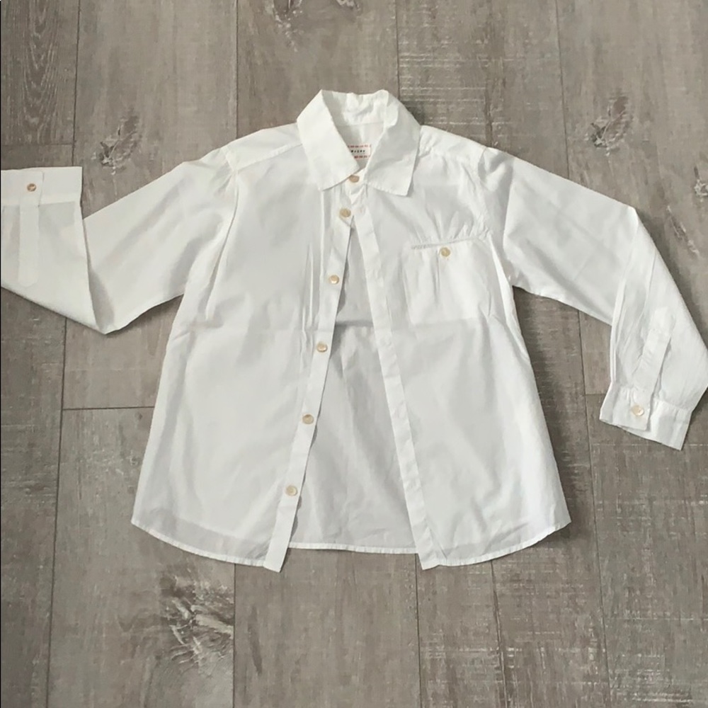 Morley kids long sleeve shirt